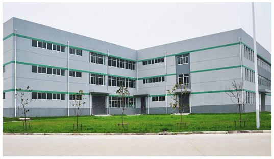 24米跨度全鋼架立柱溫室工程